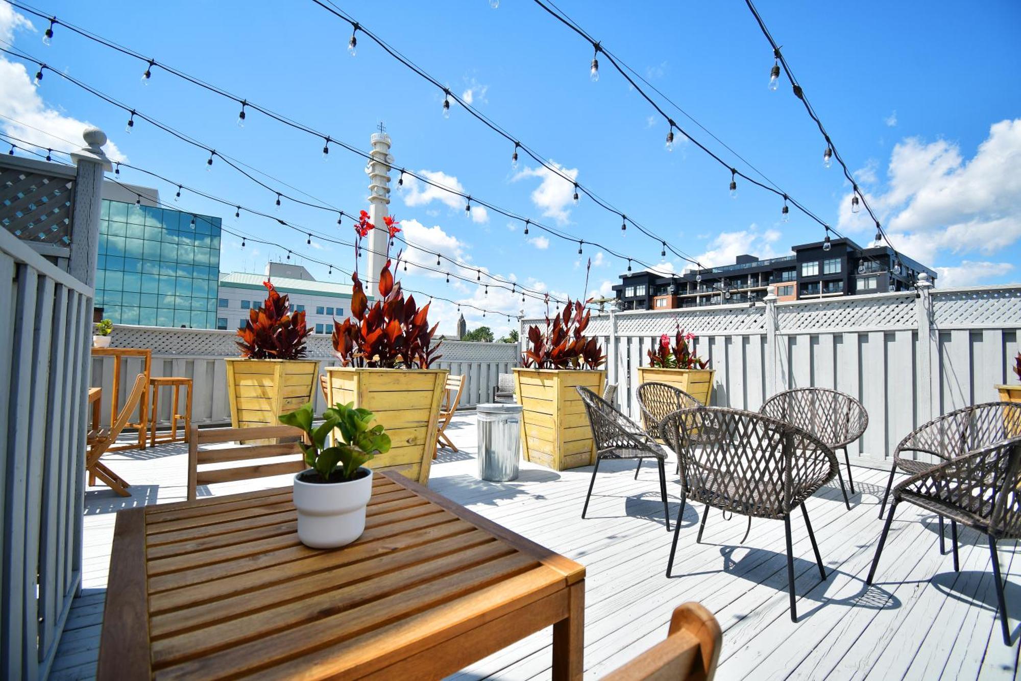 Lester Lofts By Bower Boutique Hotels Moncton Dış mekan fotoğraf