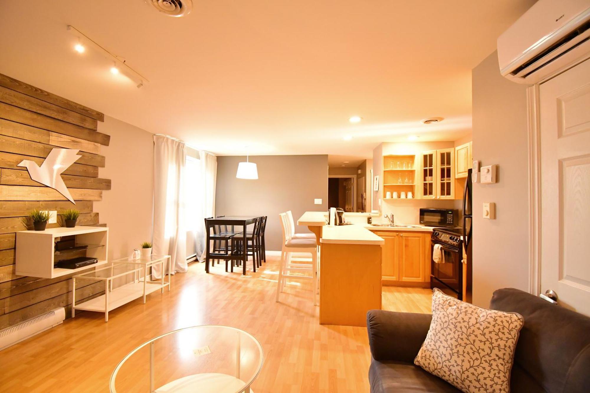 Lester Lofts By Bower Boutique Hotels Moncton Dış mekan fotoğraf