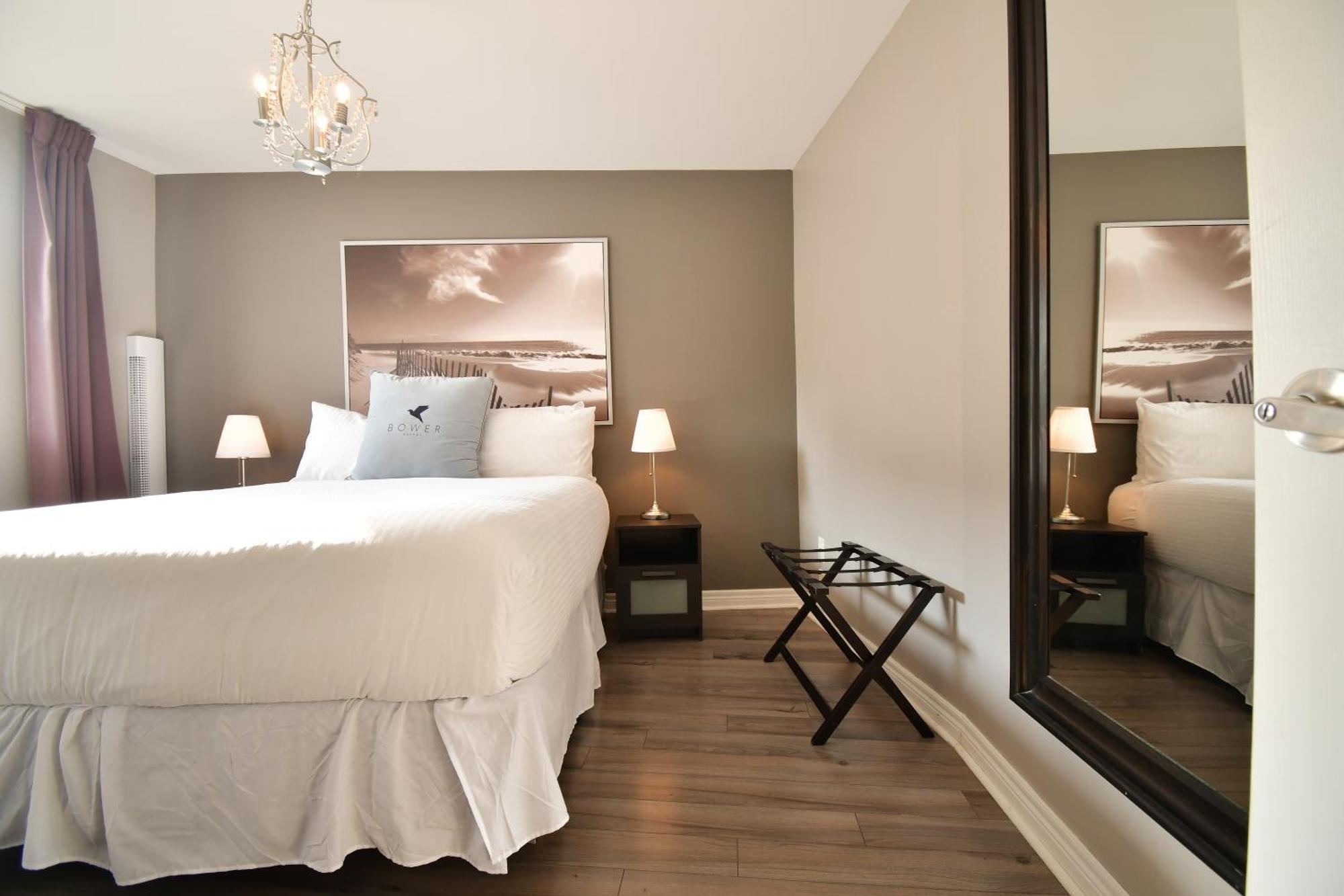 Lester Lofts By Bower Boutique Hotels Moncton Dış mekan fotoğraf