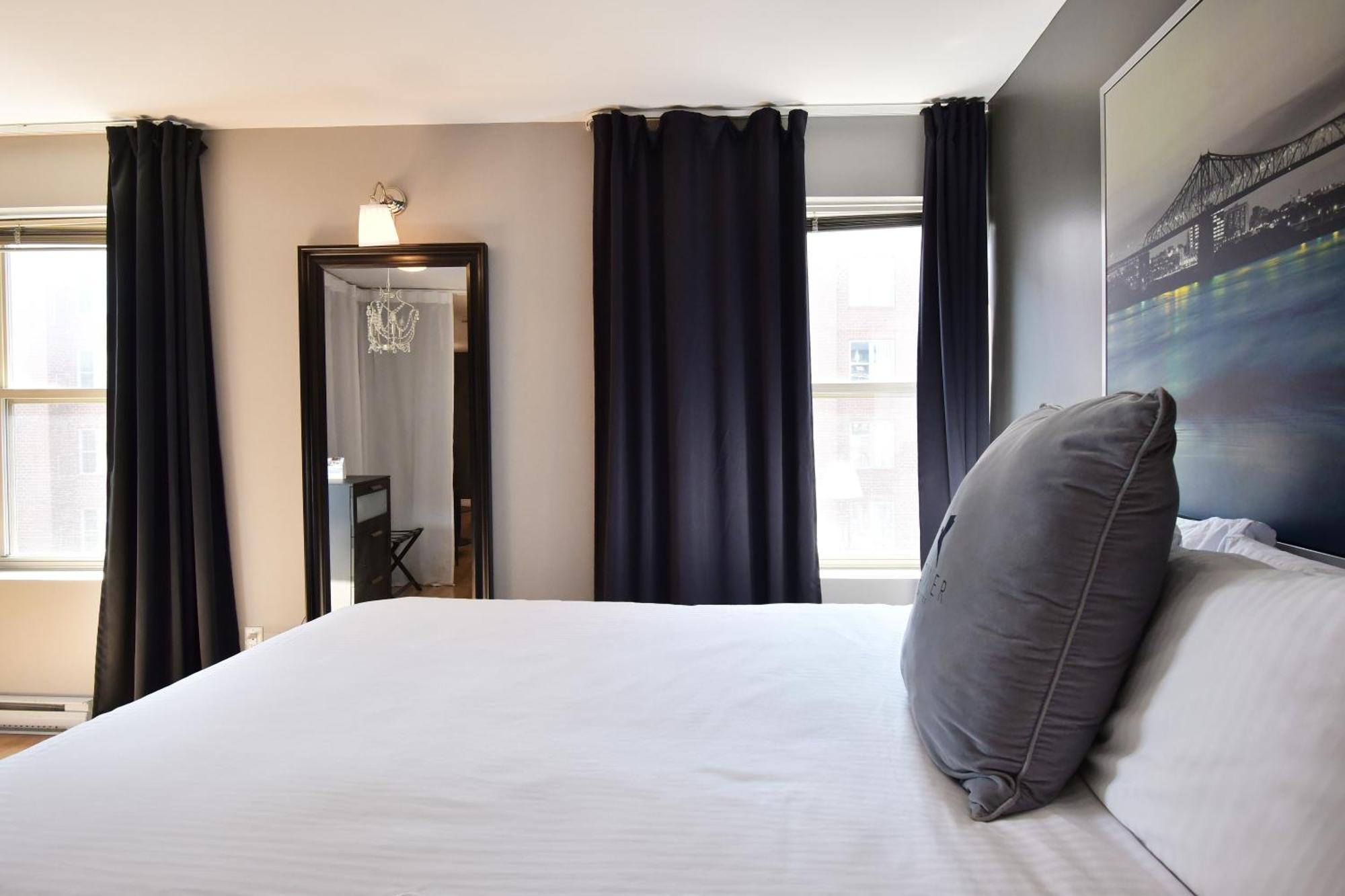 Lester Lofts By Bower Boutique Hotels Moncton Dış mekan fotoğraf