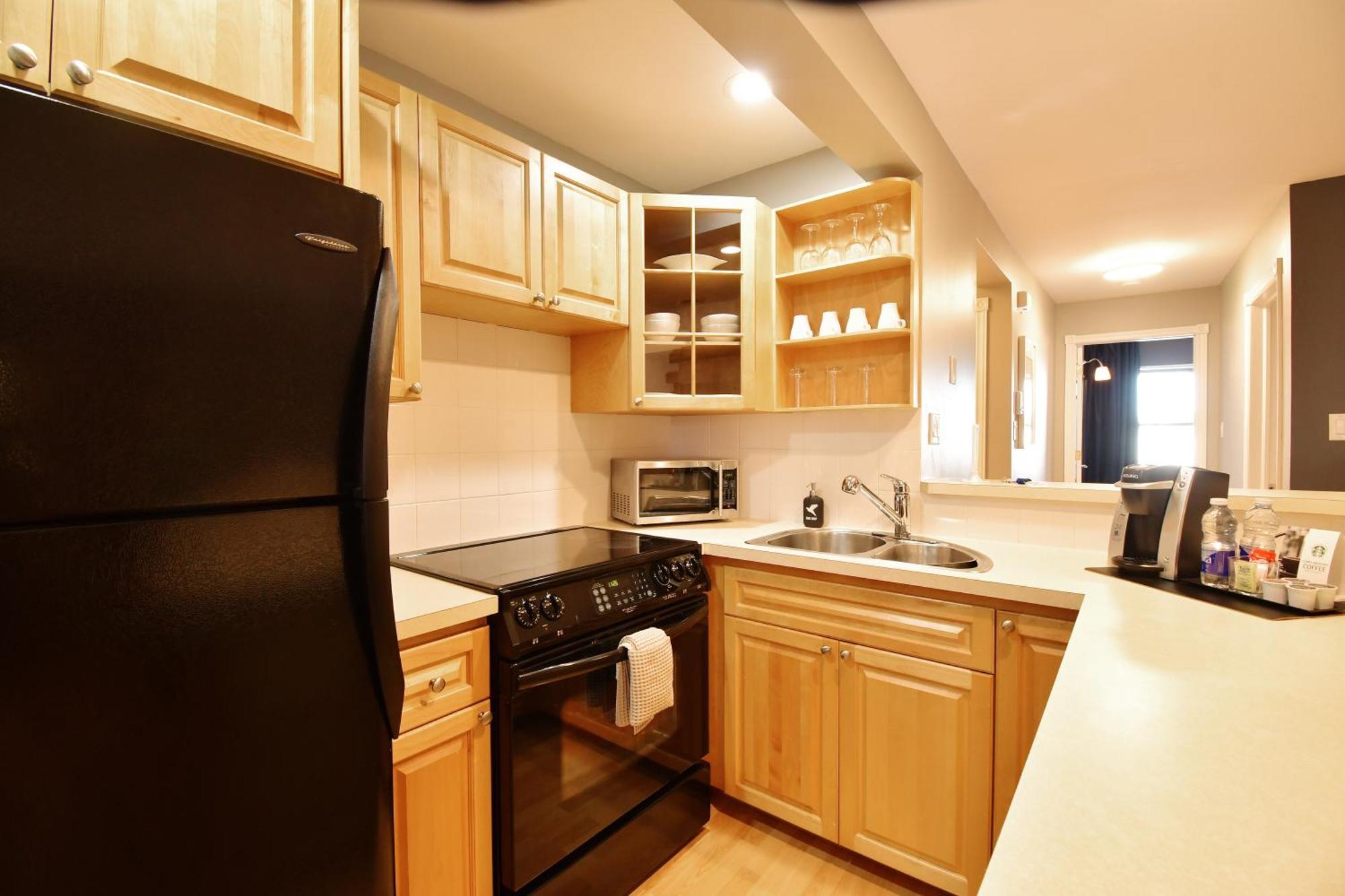 Lester Lofts By Bower Boutique Hotels Moncton Dış mekan fotoğraf