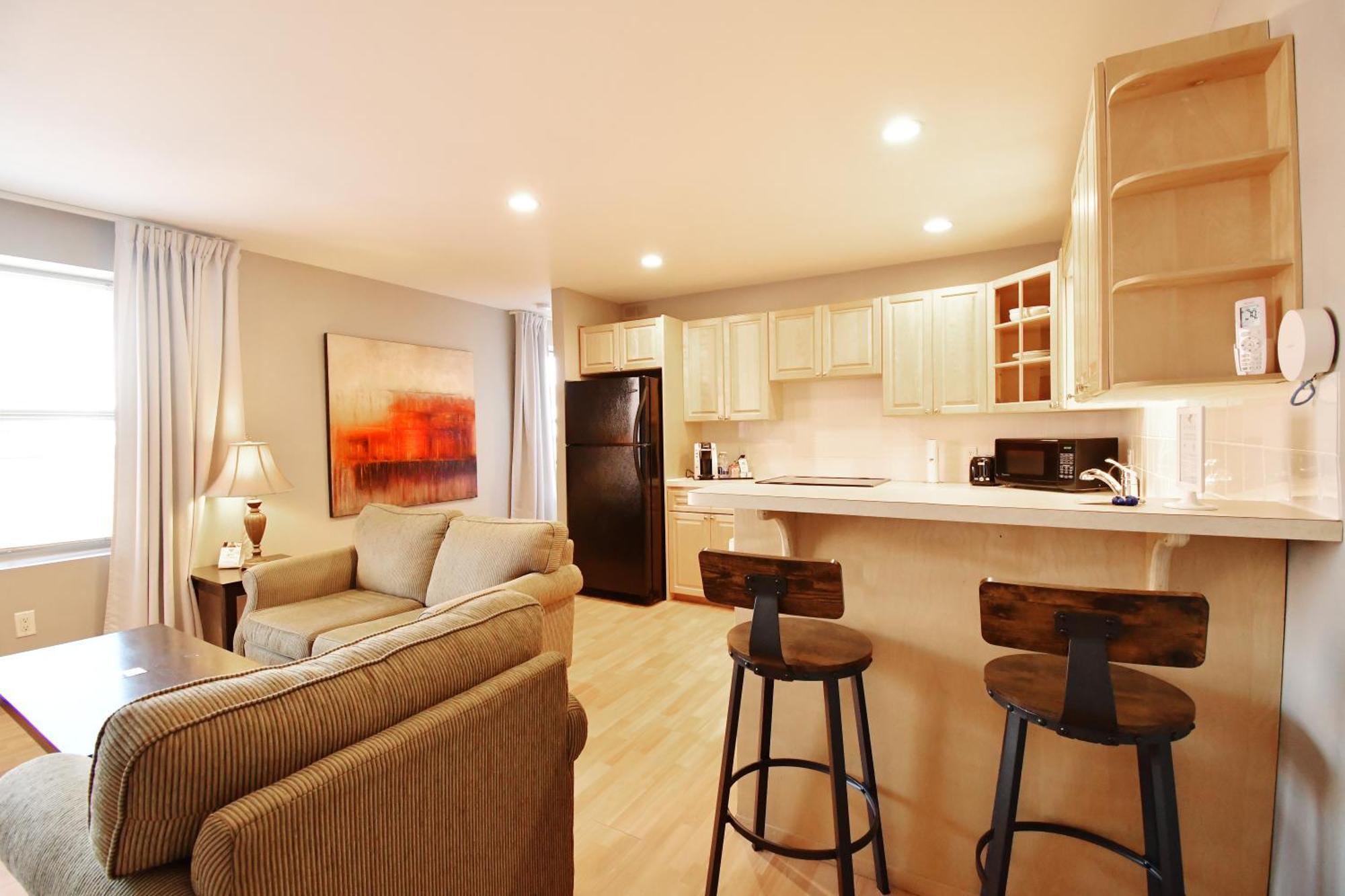 Lester Lofts By Bower Boutique Hotels Moncton Oda fotoğraf