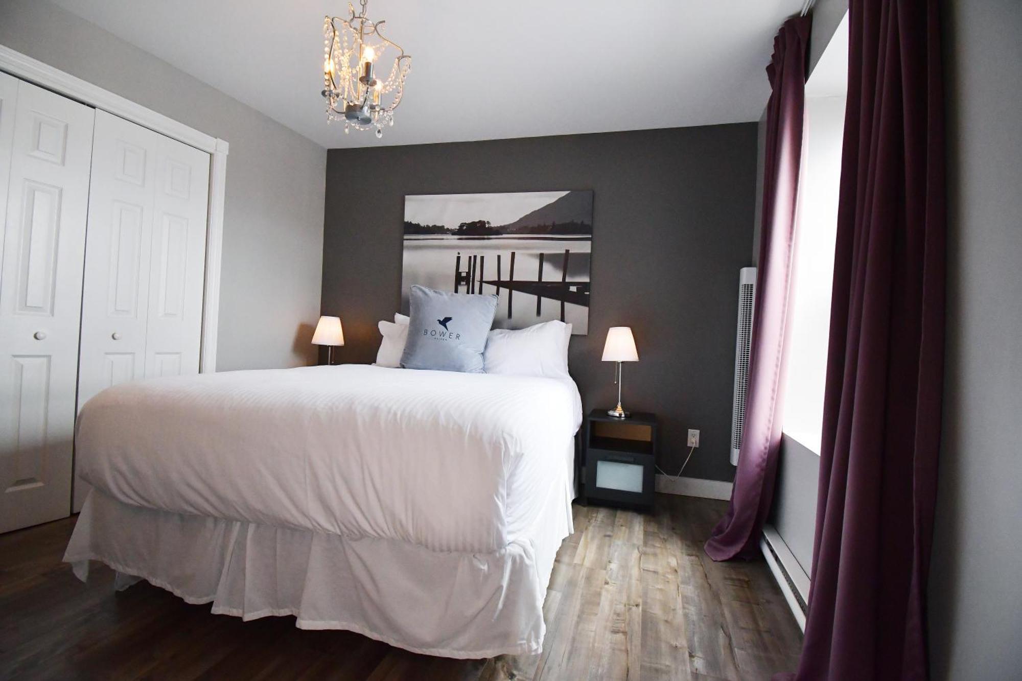 Lester Lofts By Bower Boutique Hotels Moncton Oda fotoğraf