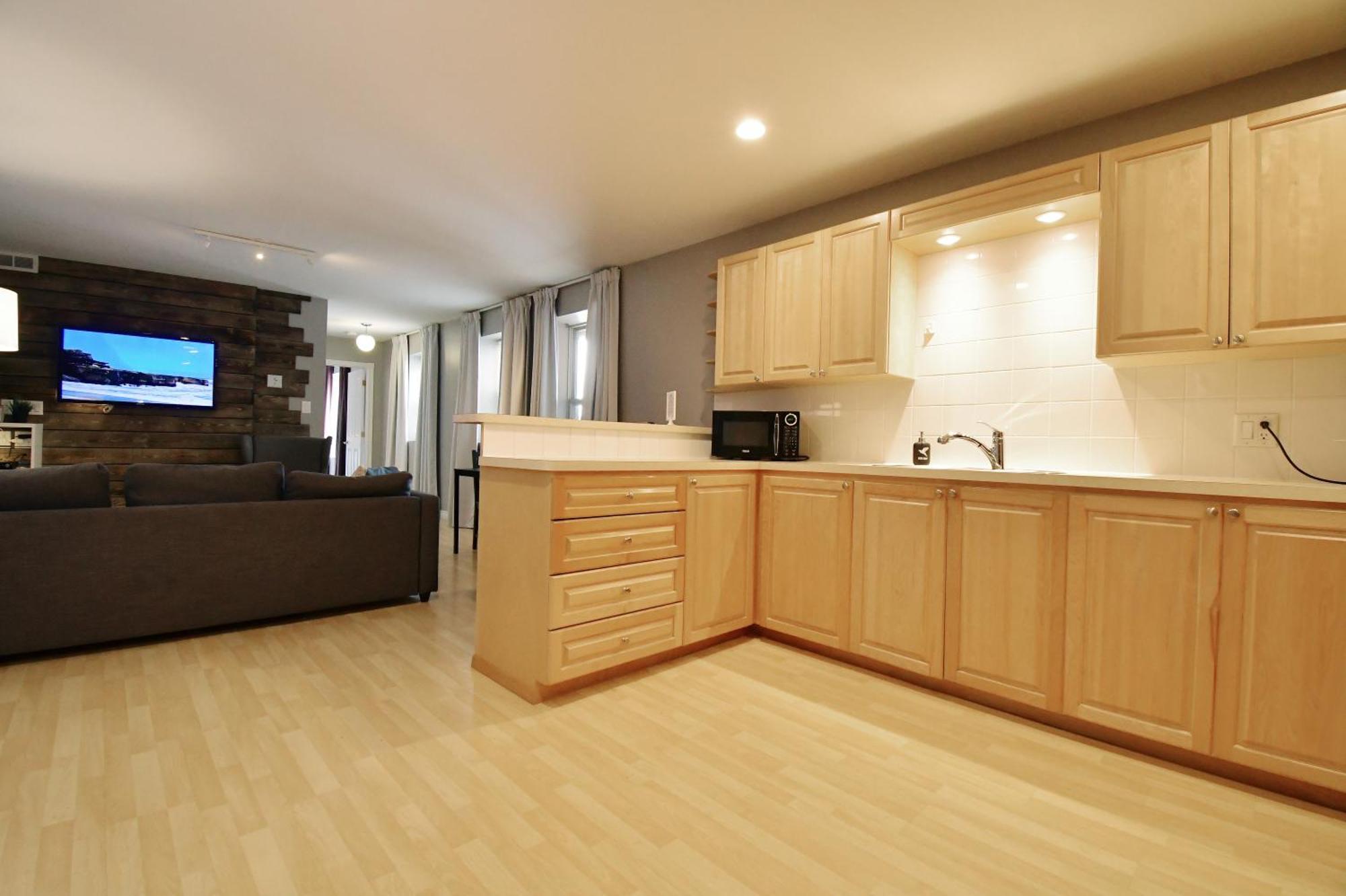 Lester Lofts By Bower Boutique Hotels Moncton Oda fotoğraf