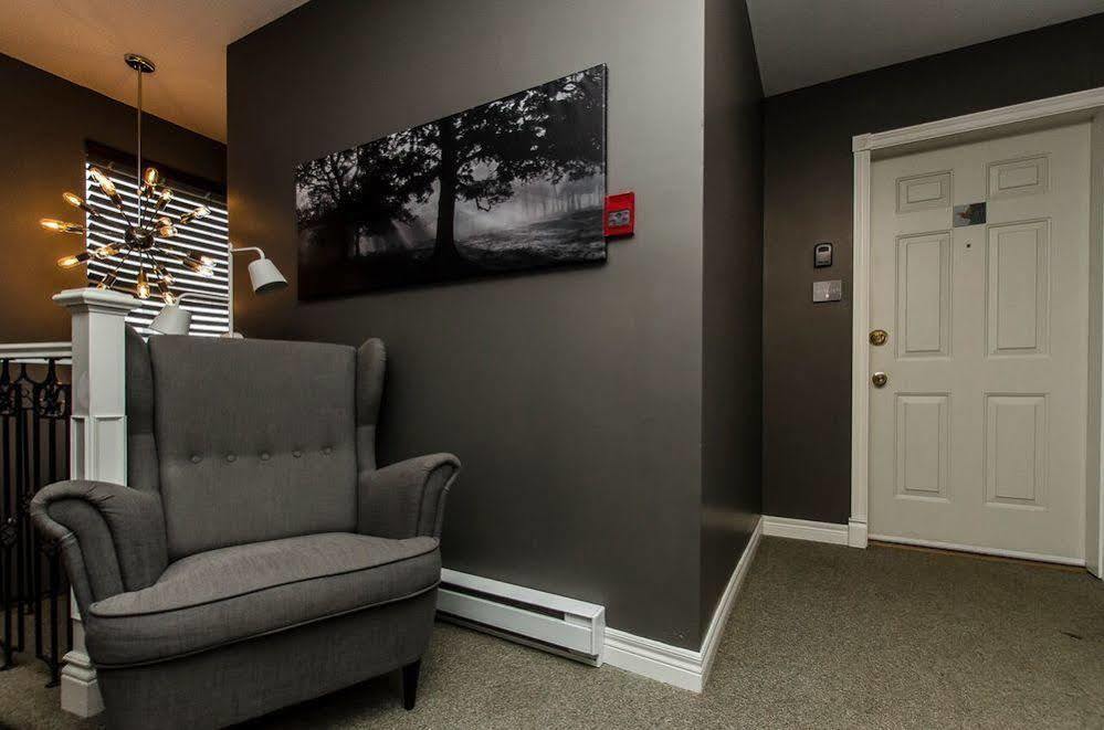 Lester Lofts By Bower Boutique Hotels Moncton Dış mekan fotoğraf