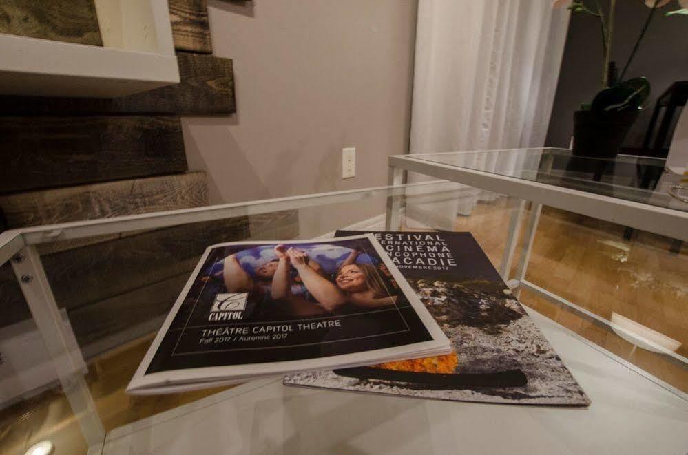 Lester Lofts By Bower Boutique Hotels Moncton Dış mekan fotoğraf