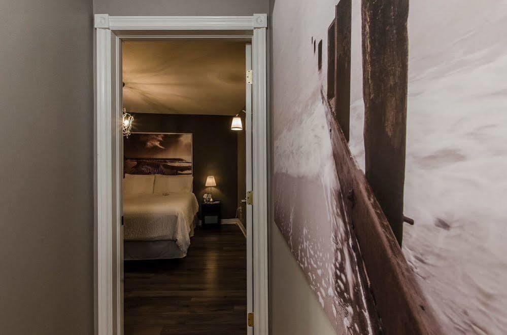 Lester Lofts By Bower Boutique Hotels Moncton Dış mekan fotoğraf