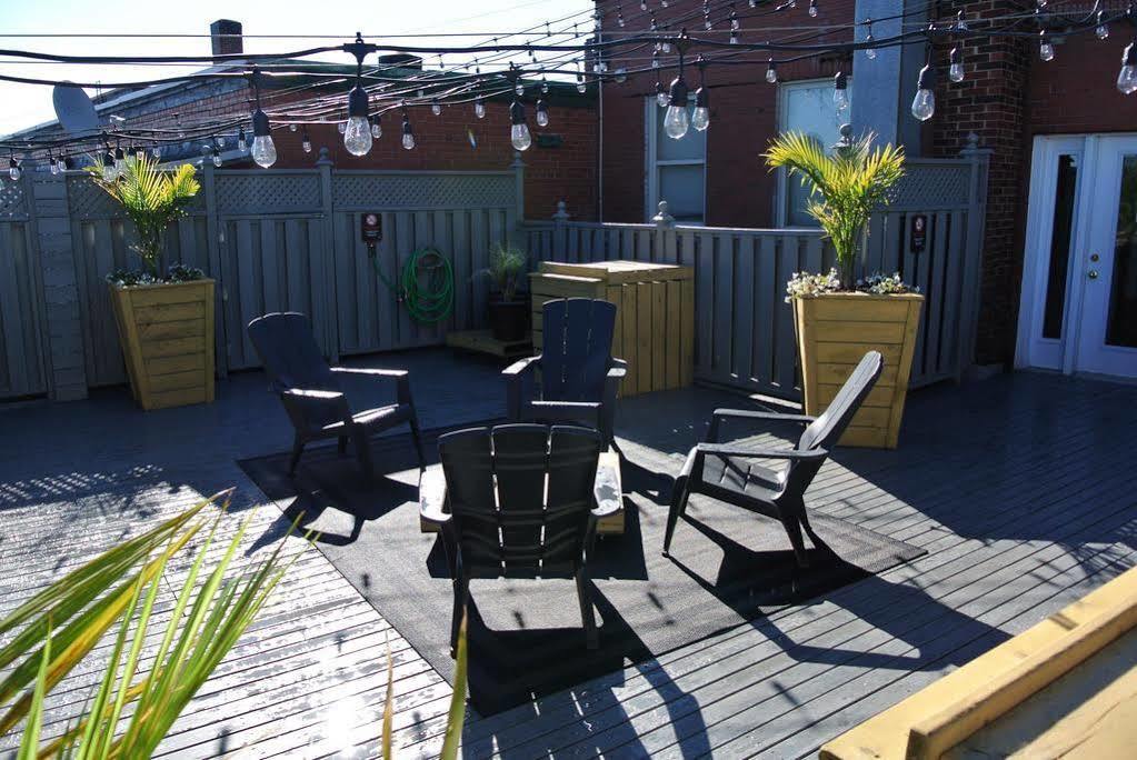 Lester Lofts By Bower Boutique Hotels Moncton Dış mekan fotoğraf