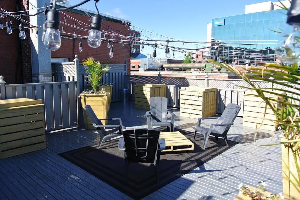 Lester Lofts By Bower Boutique Hotels Moncton Dış mekan fotoğraf