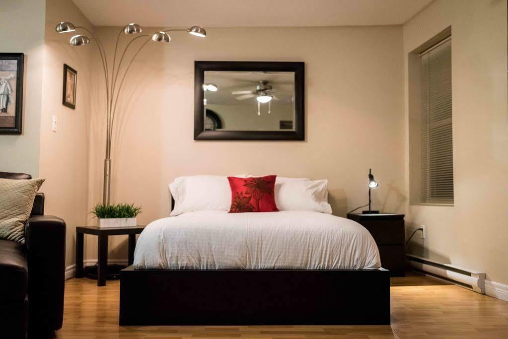 Lester Lofts By Bower Boutique Hotels Moncton Dış mekan fotoğraf