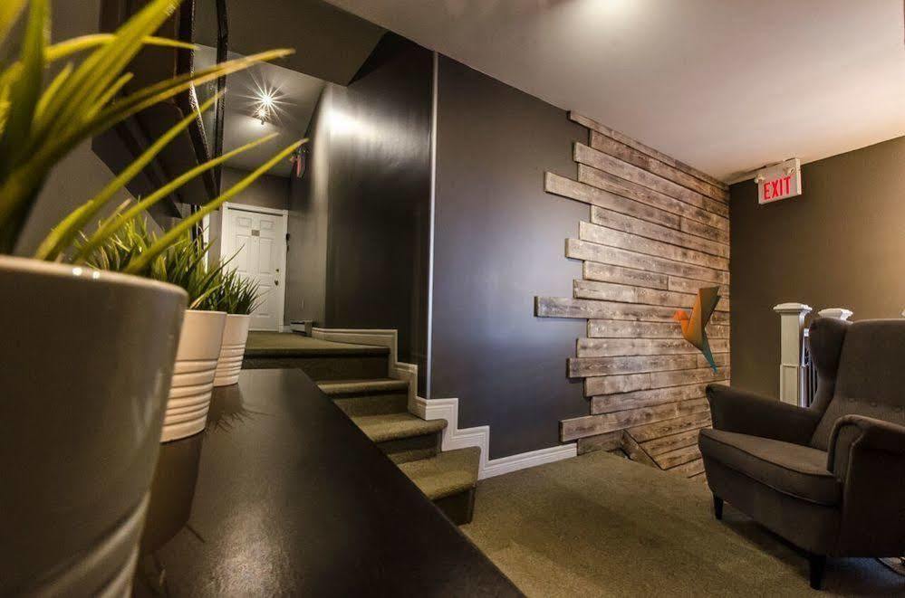 Lester Lofts By Bower Boutique Hotels Moncton Dış mekan fotoğraf