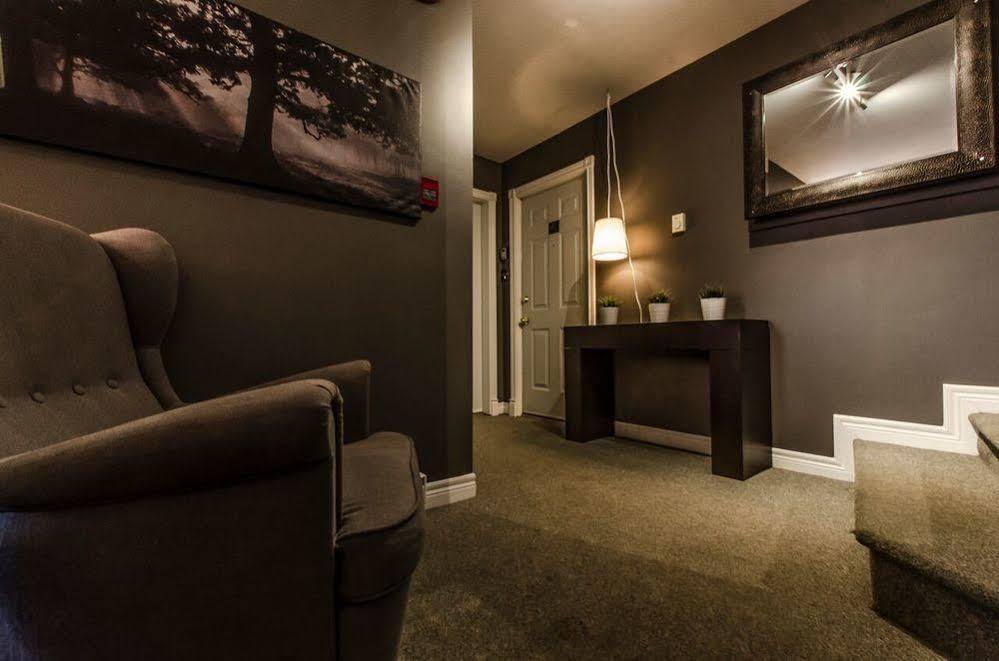 Lester Lofts By Bower Boutique Hotels Moncton Dış mekan fotoğraf