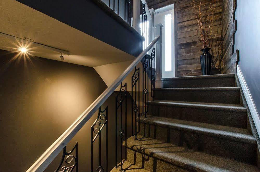 Lester Lofts By Bower Boutique Hotels Moncton Dış mekan fotoğraf